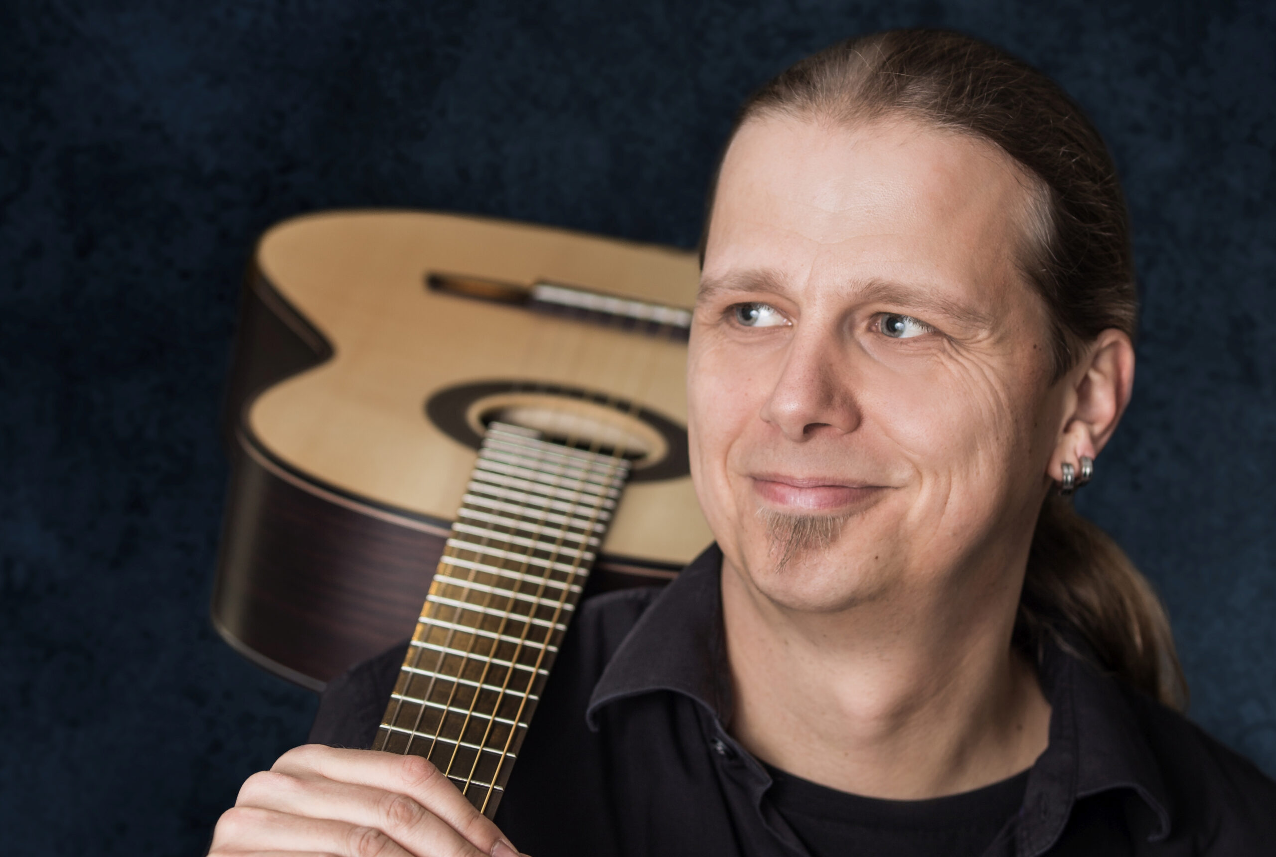 Stefan Eichner spielt Reinhard Mey