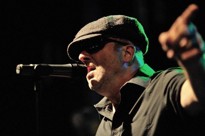 Charles M. Mailer: Bluesabend „Vom Mee zum Mississippi“