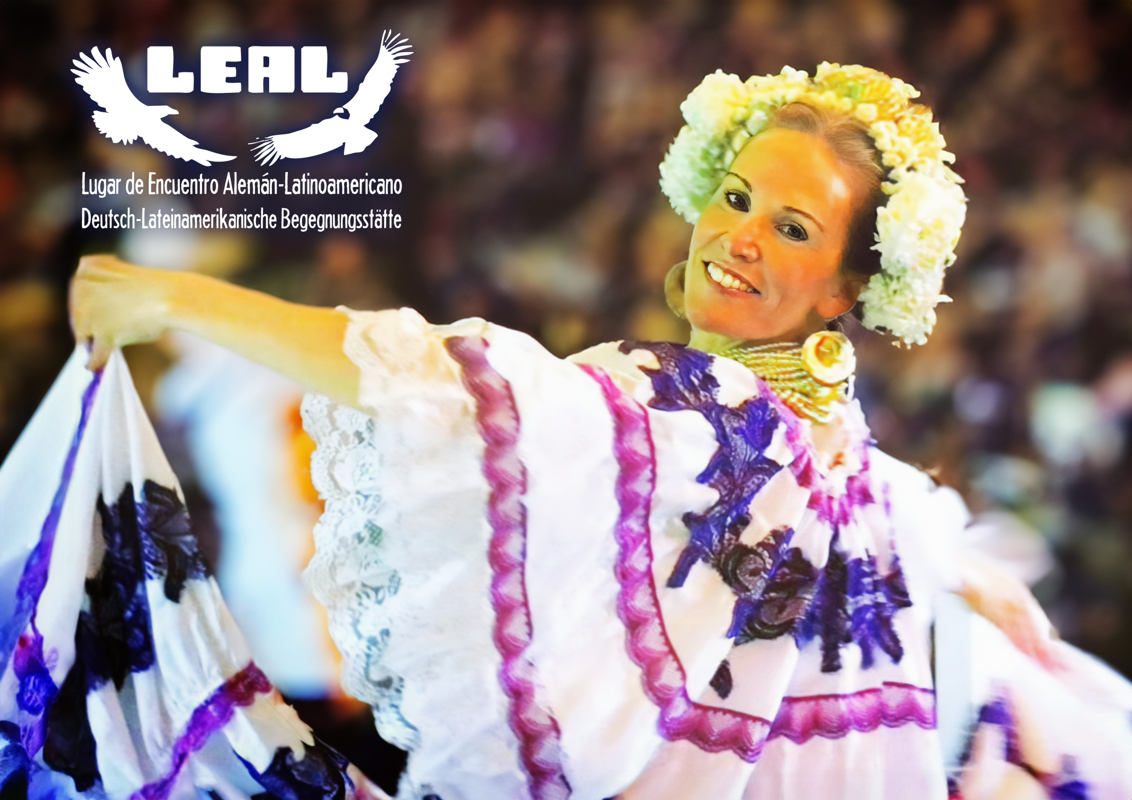 Lateinamerikanischer Abend mit der Musikgruppe „ARU“ und der Tanzgruppe „LEAL“