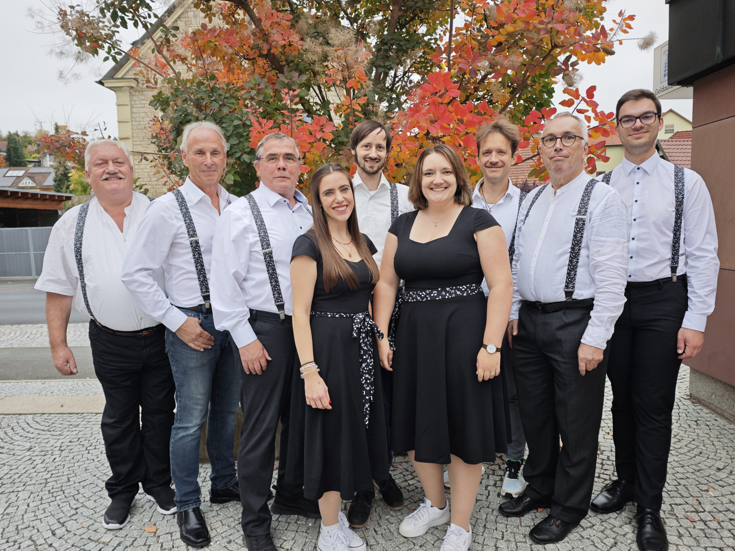 KKW-Open-AIR: Konzert „Werners Echte”