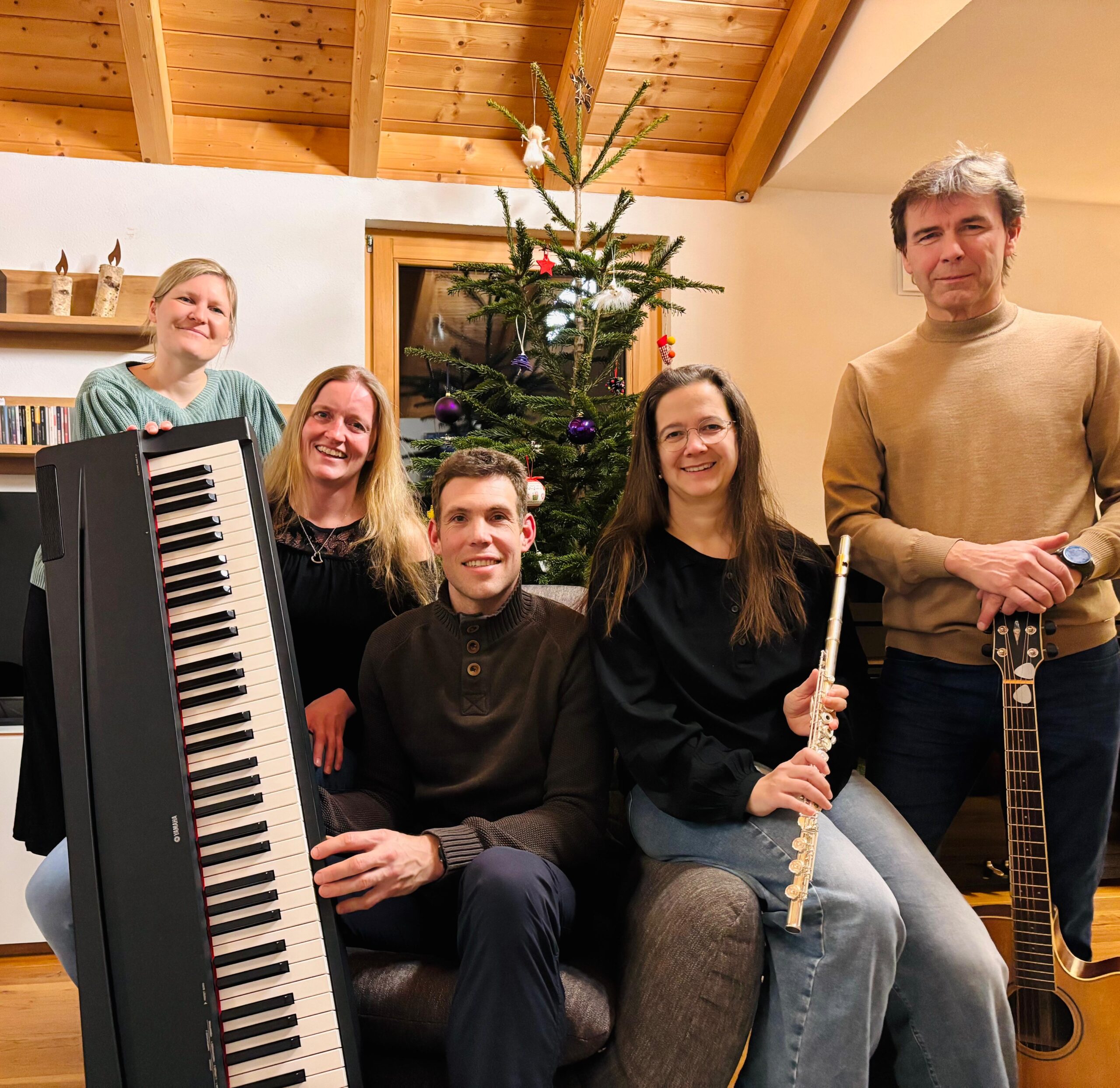 Weihnachten naht – Kürnach singt!