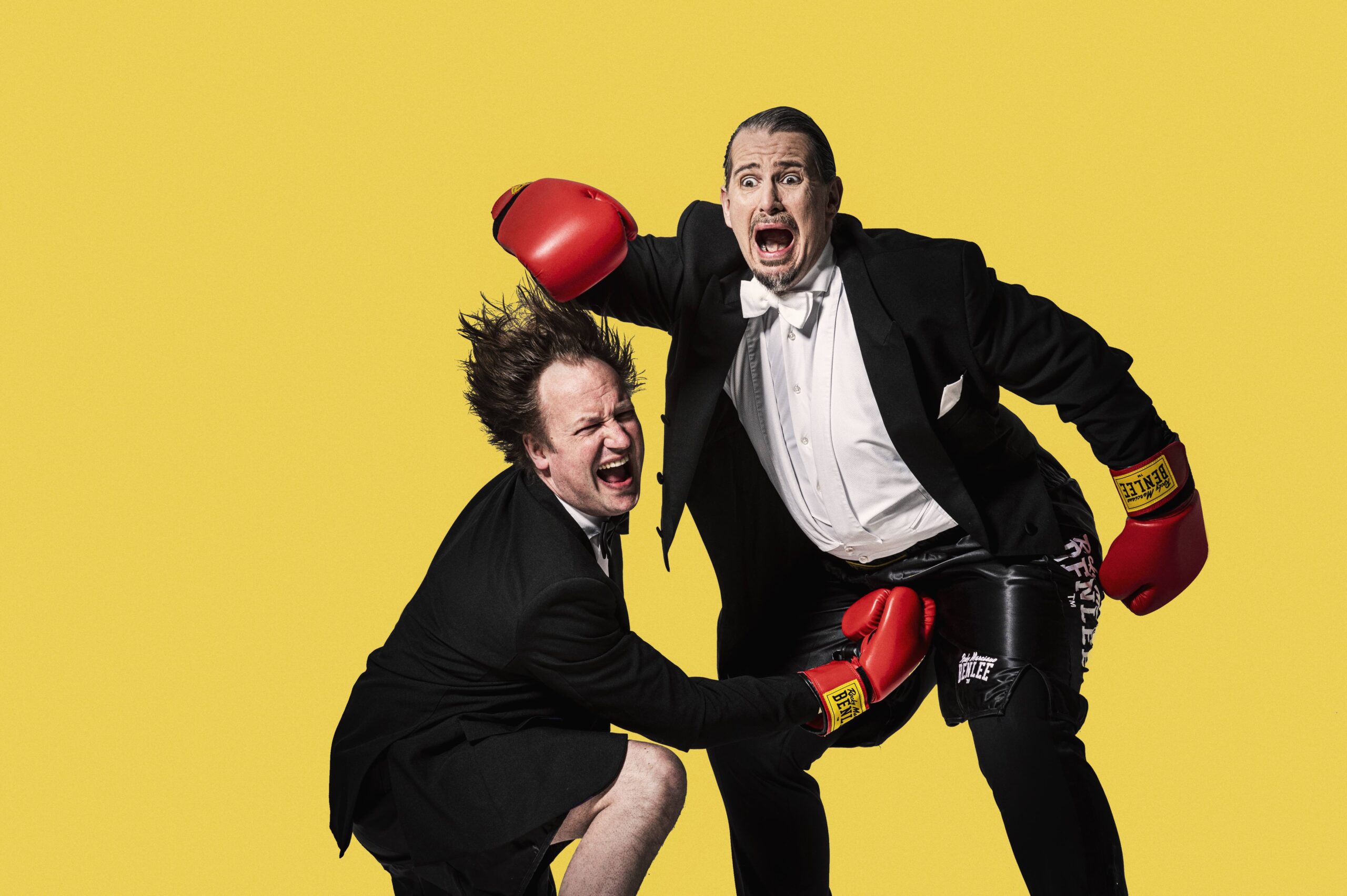 Streckenbach & Köhler – Bis einer heult!