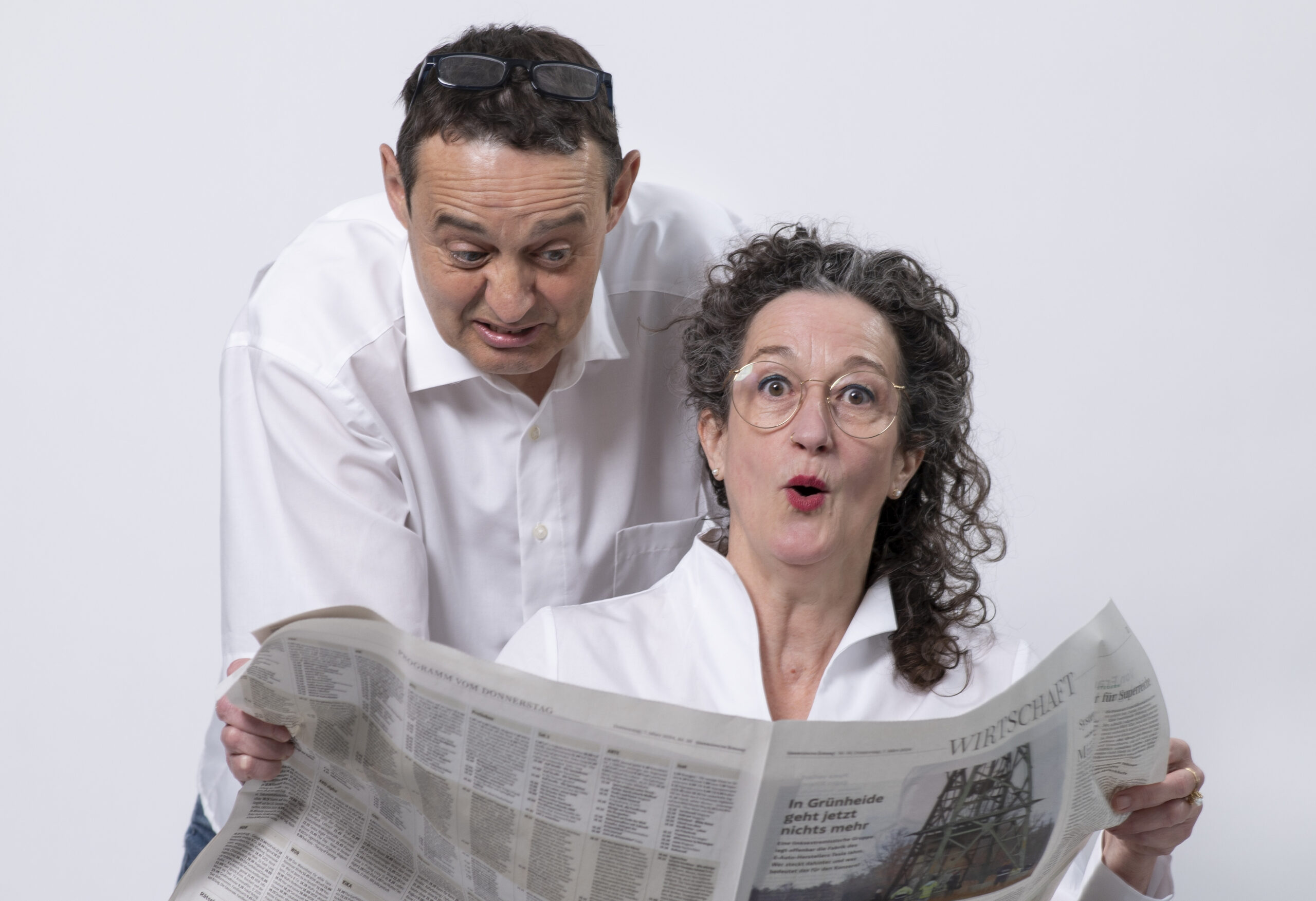 Birgit Süß & Georg Königer: Jahresrückblick