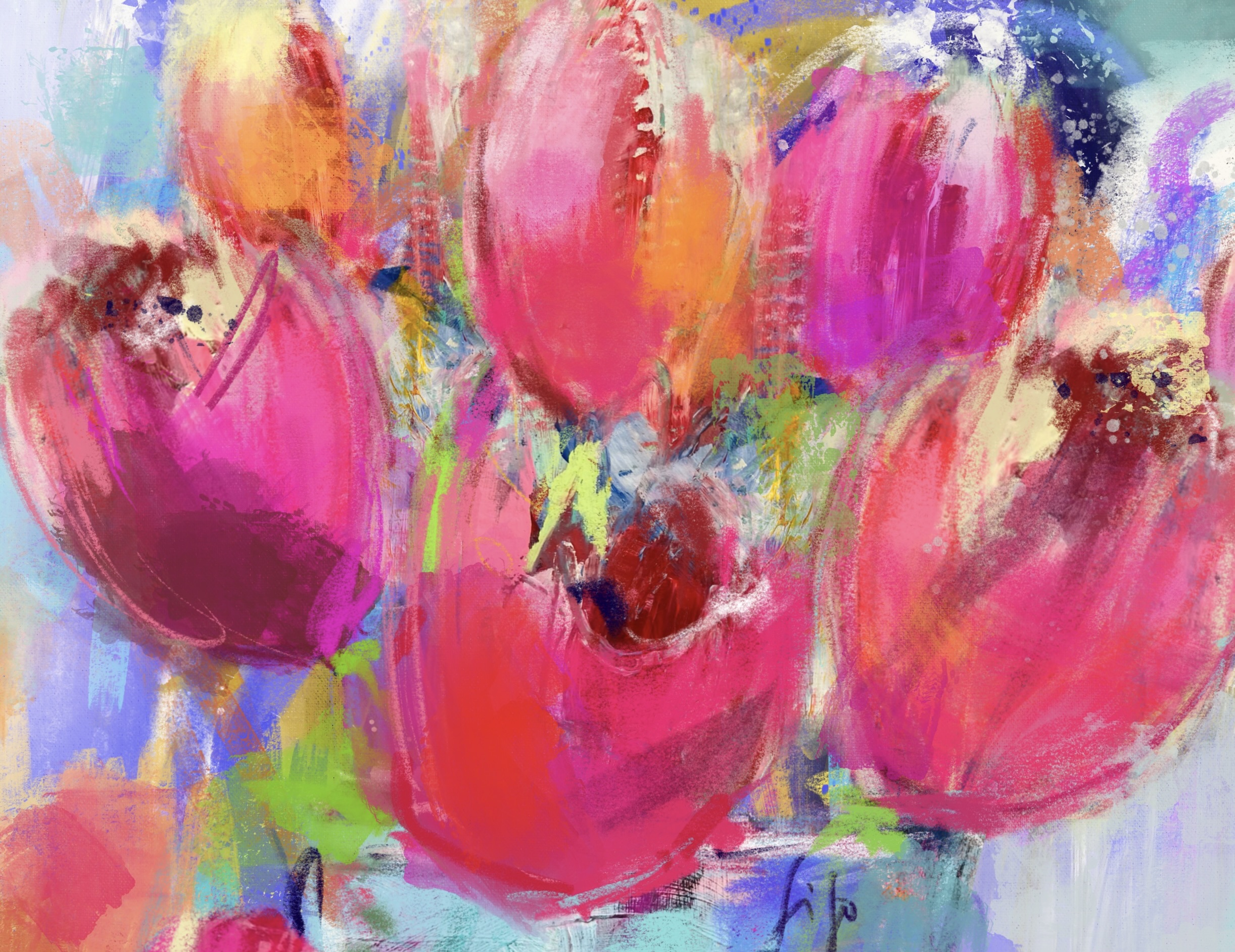 Ausstellung der Steckenpferdreiter – Gitta Goletz und Susanna Bentele