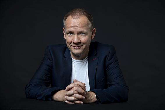 Kabarett von und mit Thomas Schreckenberger